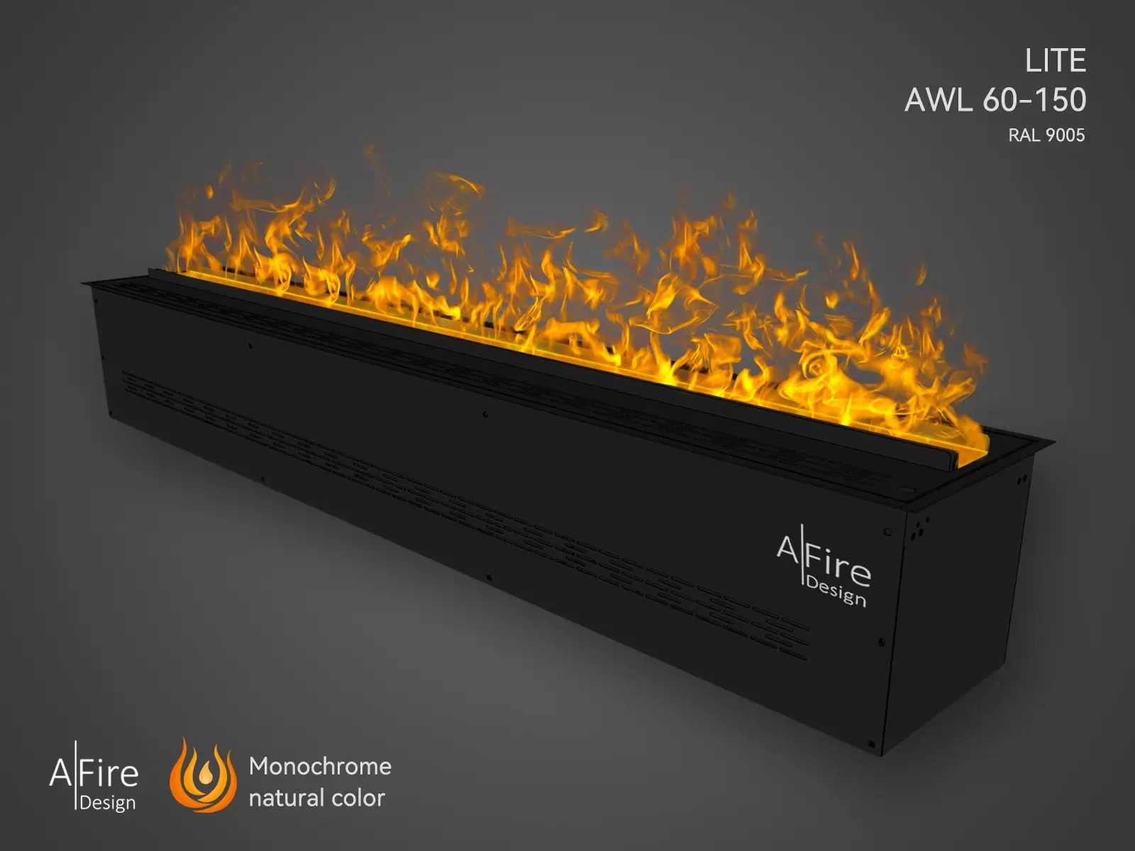 Chimenea eléctrica Vapor LITE AWL 60-150 1