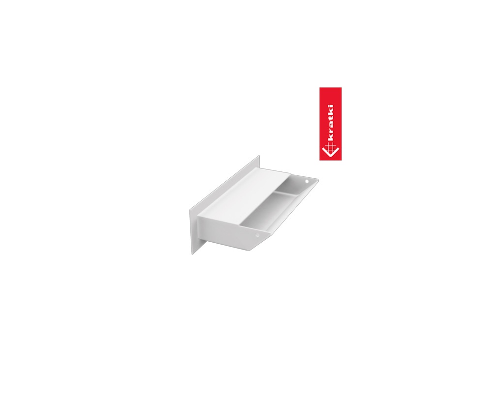 Rejilla opaca LUFT 20X6 1