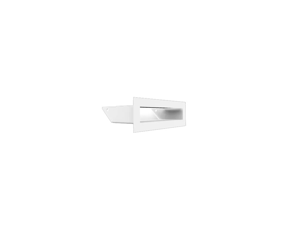 Rejilla opaca LUFT 20X6