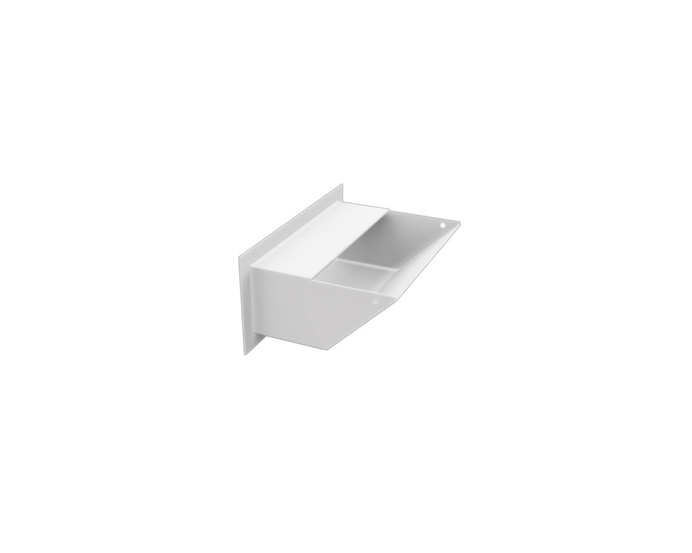 Rejilla opaca LUFT 20x9 1