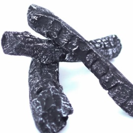 Leños cerámicos bosque negro para aparatos de gas