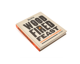 Libro wood fired feast DELIVITA