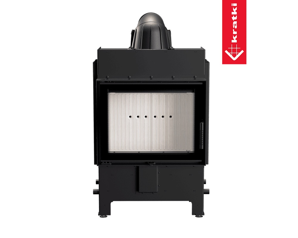 Chimenea de leña LUCY 12 New Slim 1