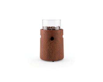 Estufa de gas de exterior LUMI CONE Borwn Split
