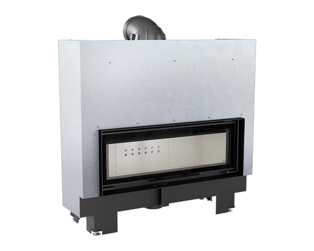 Chimenea de leña MB100 Guillotina