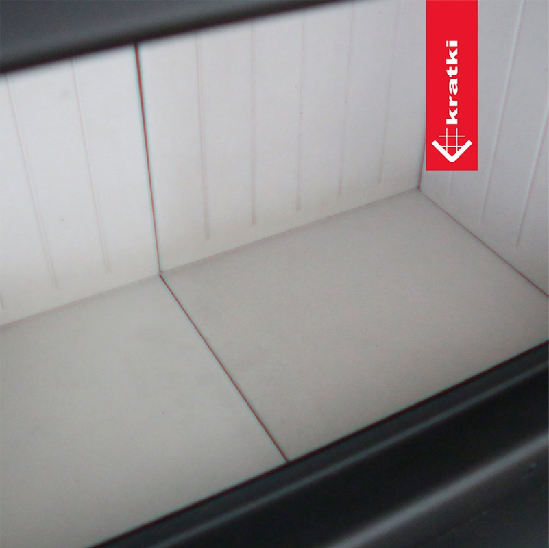 Hogar de leña MBM Frontal doble cristal