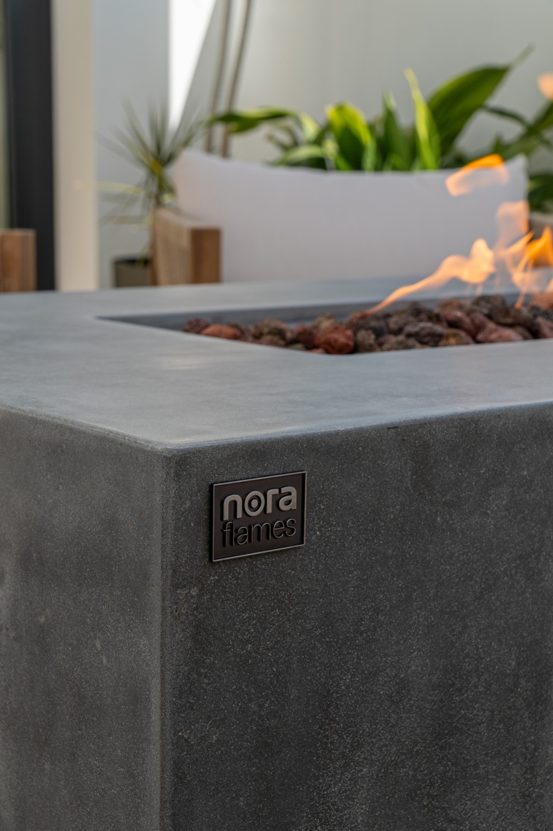 Mesa de exterior composite MISTI LPG 10