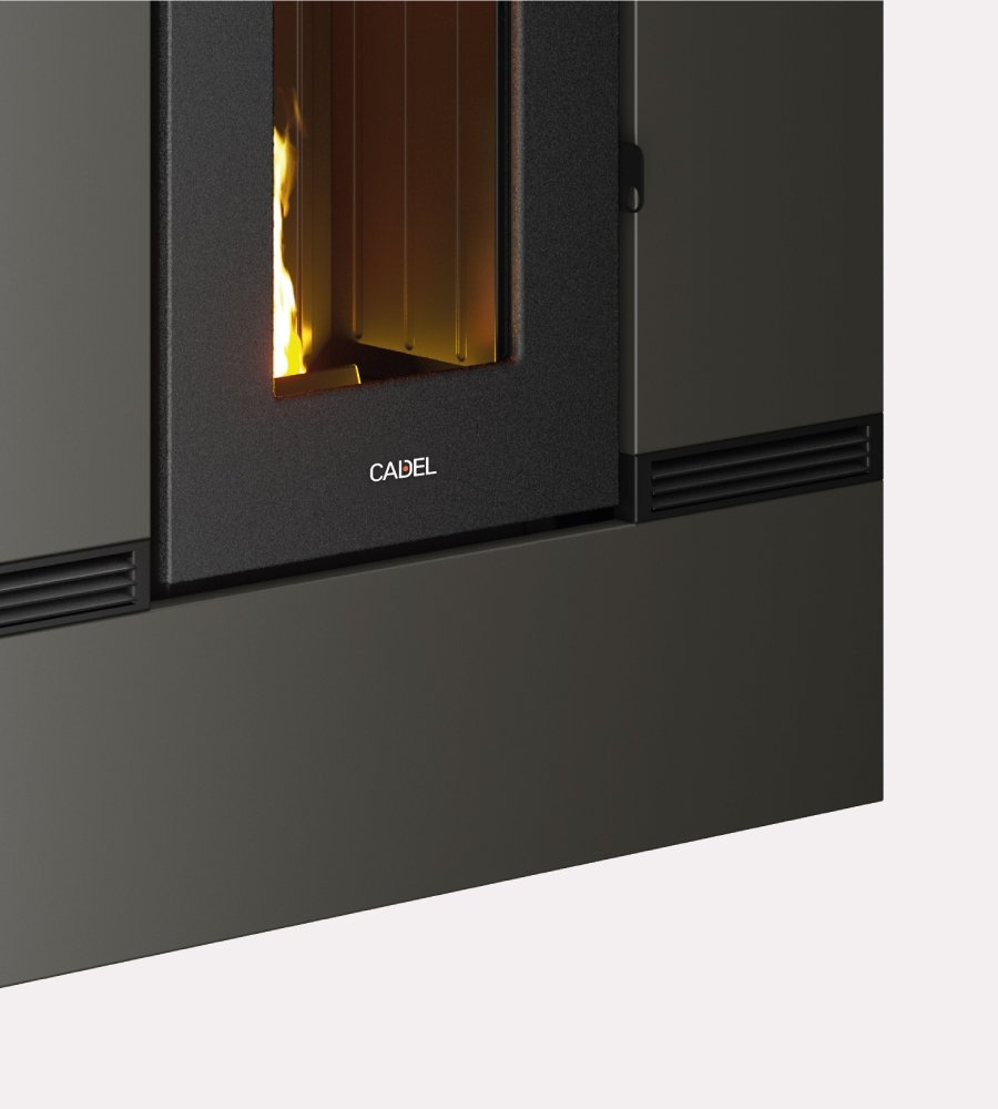 Estufa de pellet MITHOS 14 PLUS UP