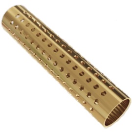 Maneta perforada GOLD