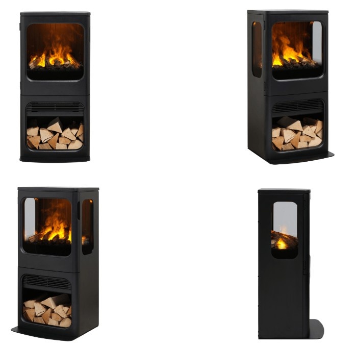 Estufa eléctrica MAPLETON 100