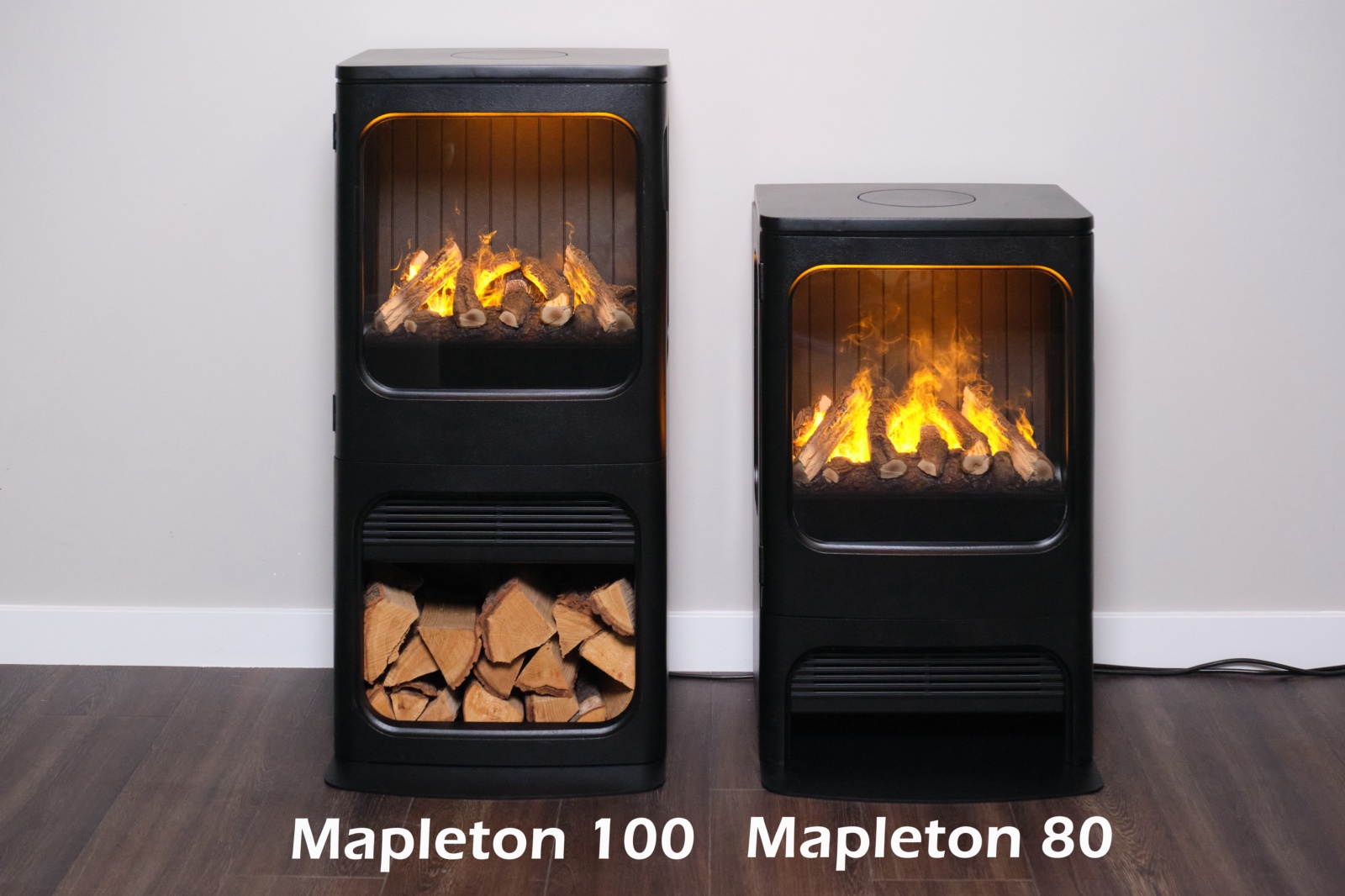 Estufa eléctrica MAPLETON 80