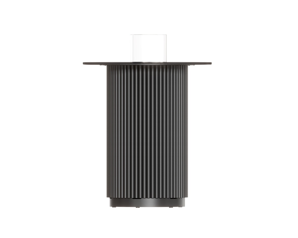 Mesa bioetanol exterior TABLE CORE 785 cuarzo sintético