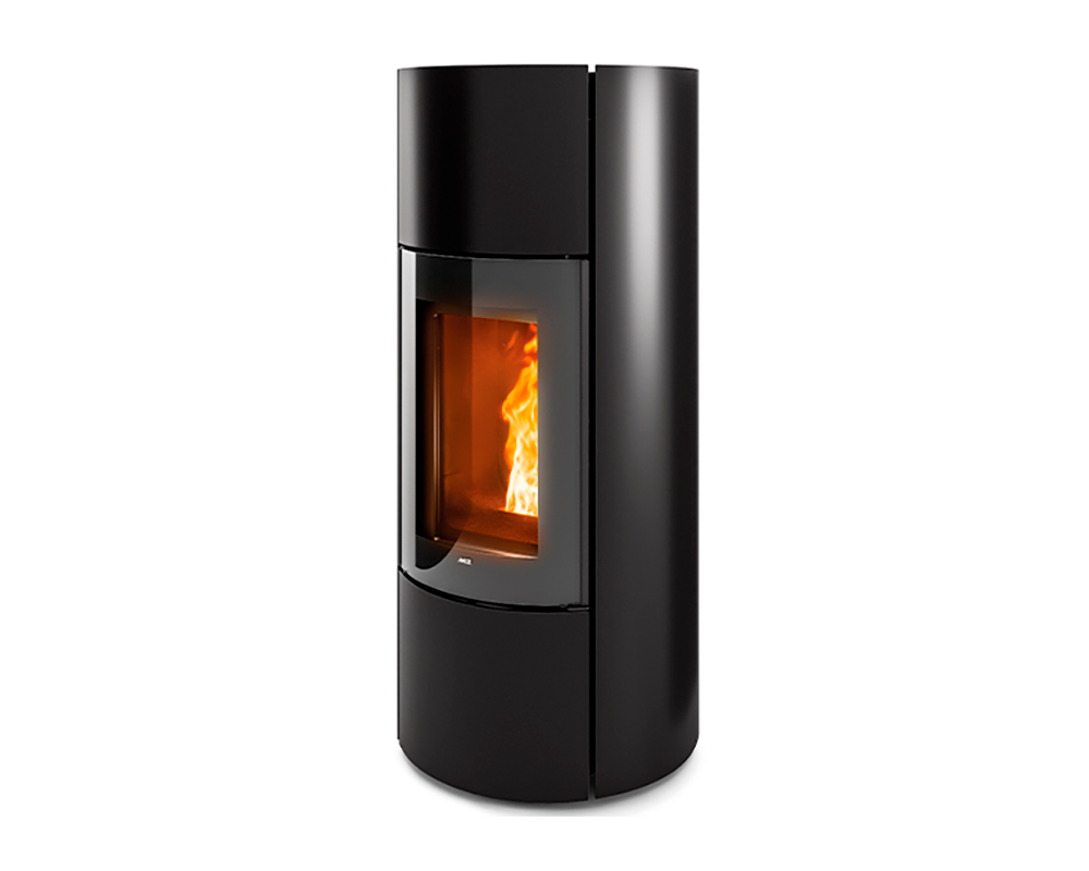 Estufa pellet MOOD Comfort Air 8kW CORE R