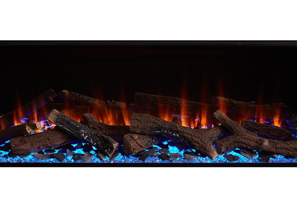 Chimenea eléctrica NEW FOREST 1200 11