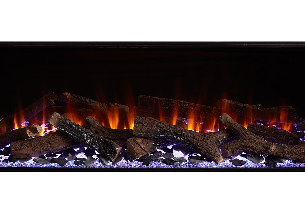 Chimenea eléctrica NEW FOREST 1200 10