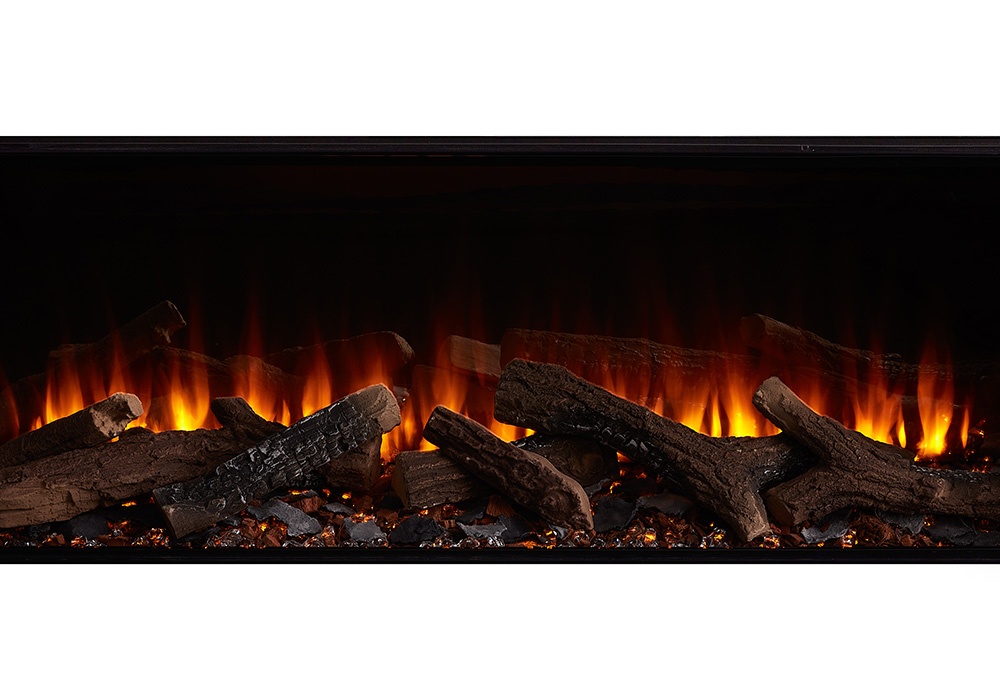 Chimenea eléctrica NEW FOREST 1200 9