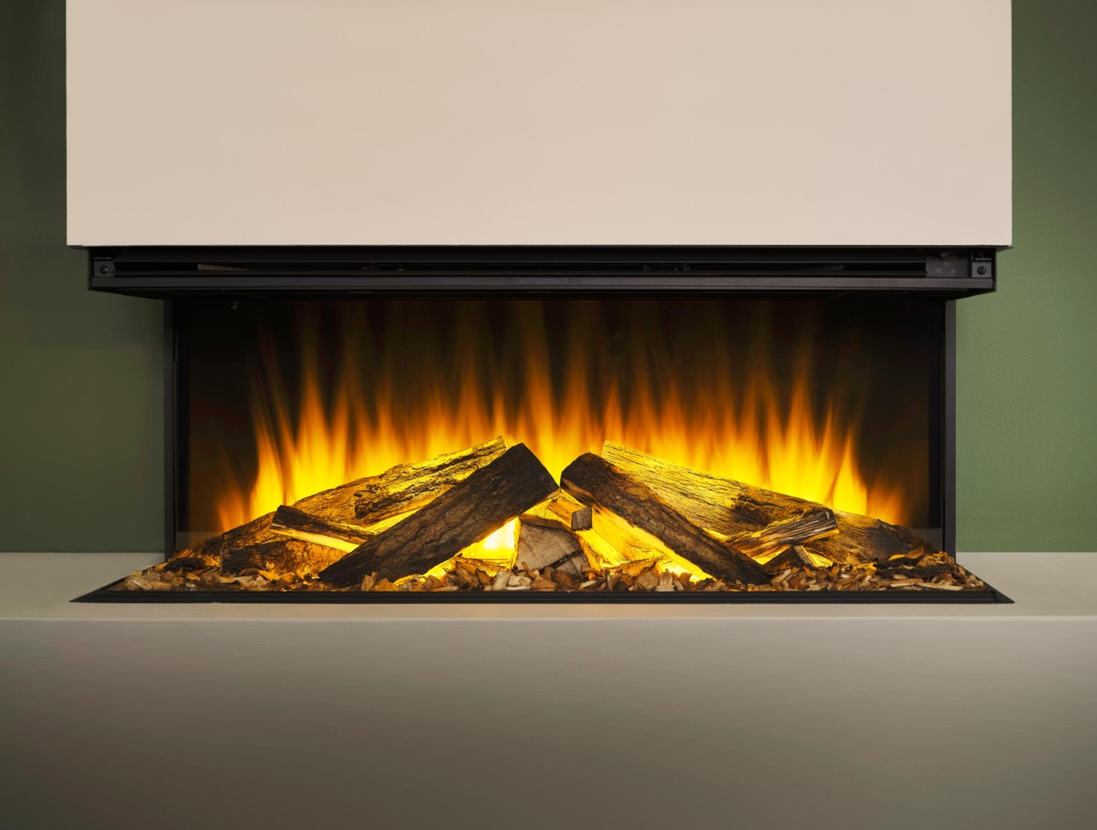Chimenea eléctrica NEW FOREST 870 9