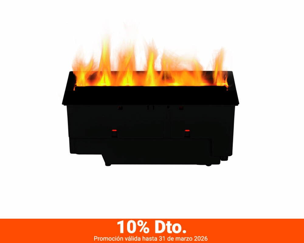 Chimenea eléctrica Vapor 400 NH