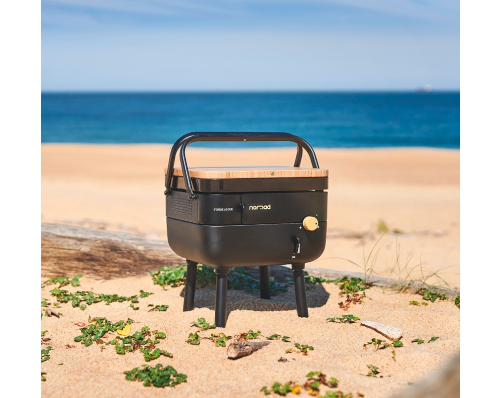 Barbacoa de gas NOMAD