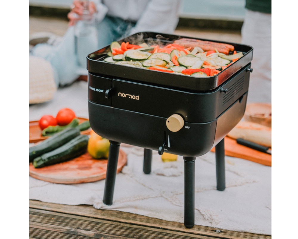 Barbacoa de gas NOMAD