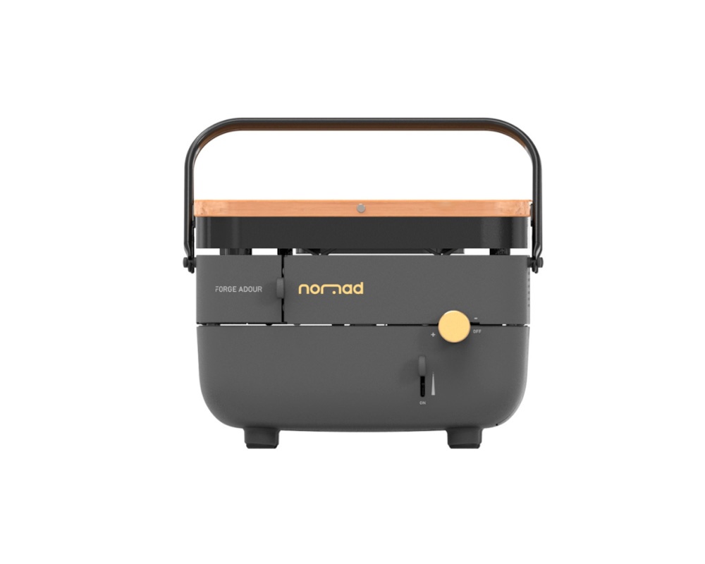 Barbacoa de gas NOMAD