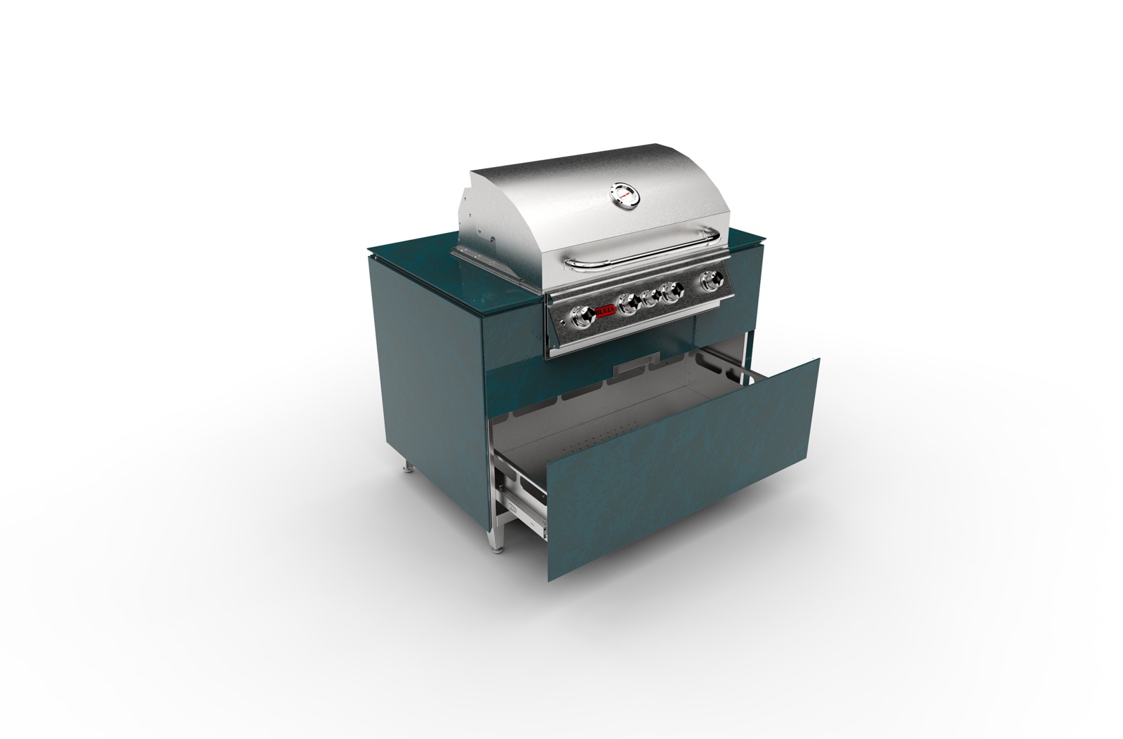 Módulo de exterior VLAZE 120 Grill 2