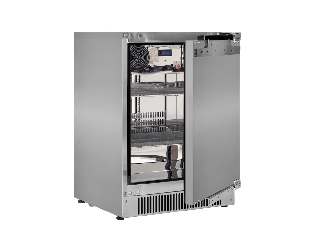Nevera panelable IXP1 exterior