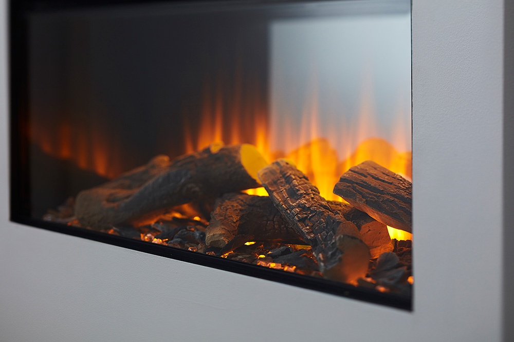 Chimenea eléctrica NEW FOREST 870