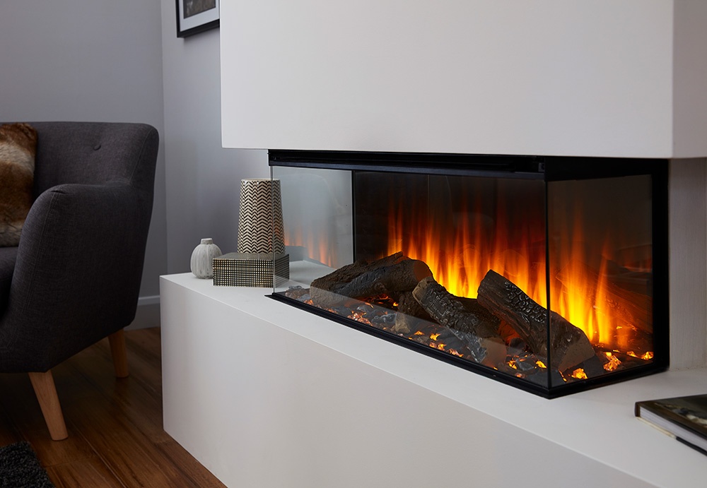 Chimenea eléctrica NEW FOREST 870