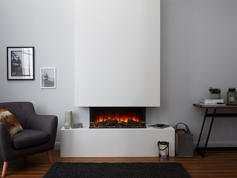 Chimenea eléctrica NEW FOREST 870
