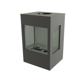 Soporte pared para ONIX 3 caras