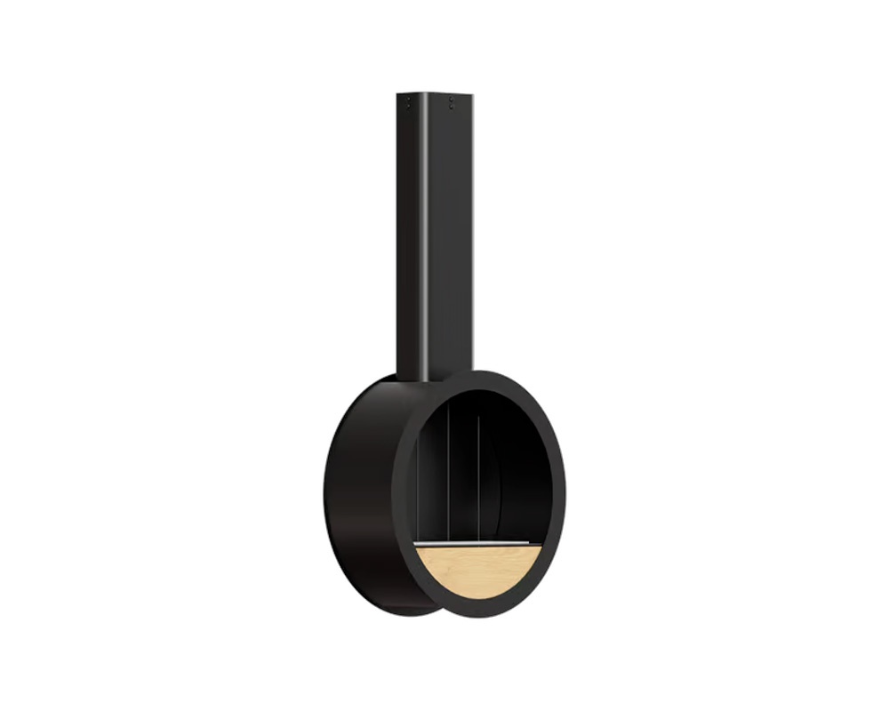 Chimenea de bioetanol ORBIO HANG de pared