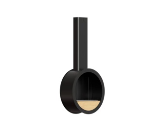 Chimenea de bioetanol ORBIO HANG de pared