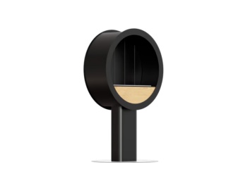 Chimenea de bioetanol ORBIO STAND de pie