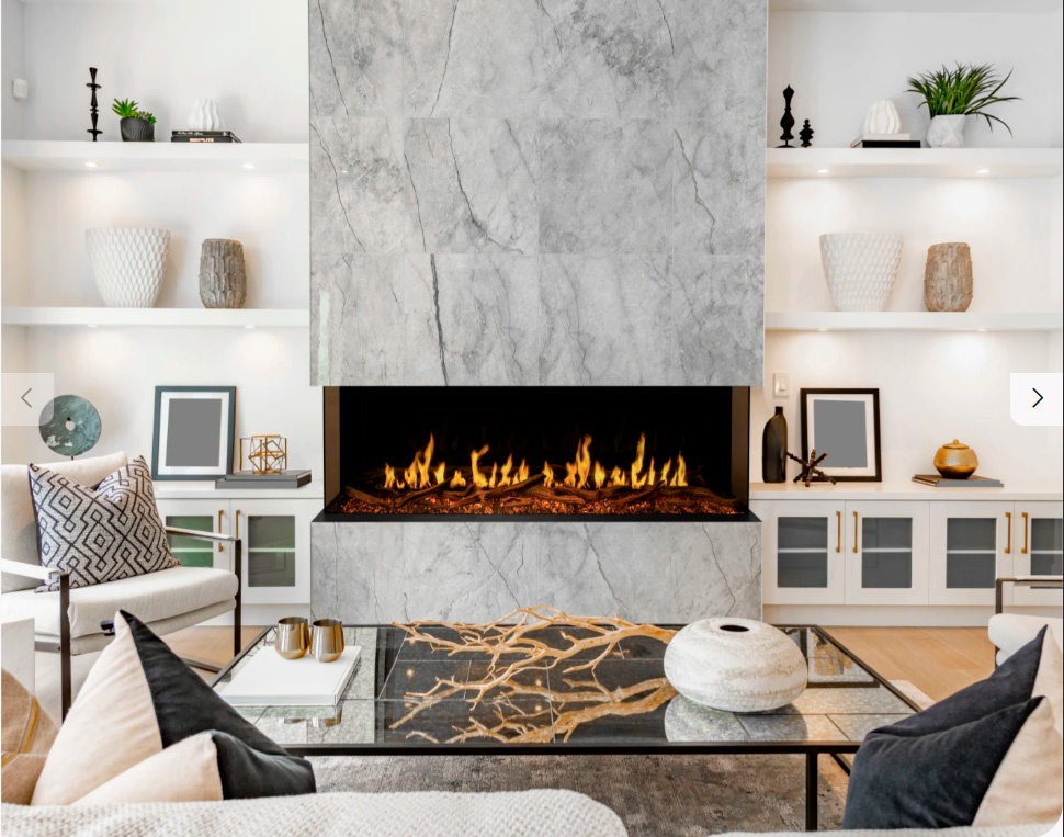 Chimenea eléctrica ORION MULTI 30