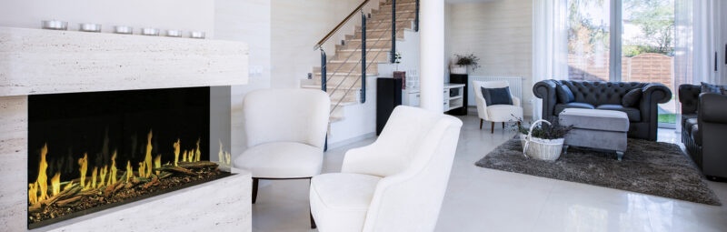 Chimenea eléctrica ORION MULTI 30