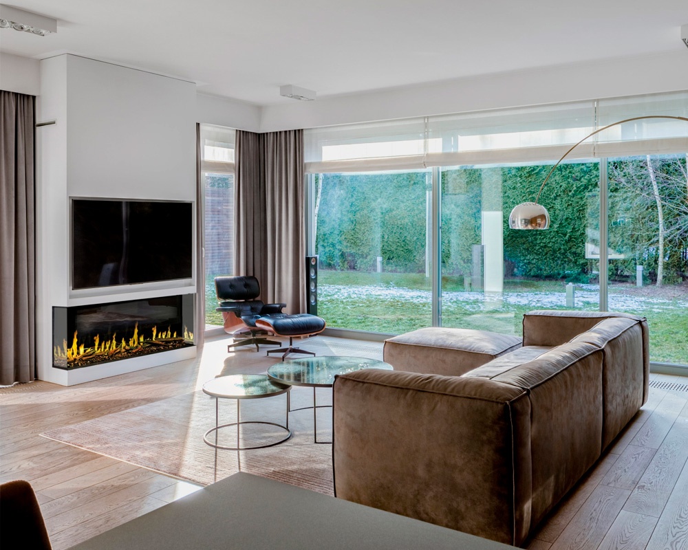 Chimenea eléctrica ORION MULTI 30