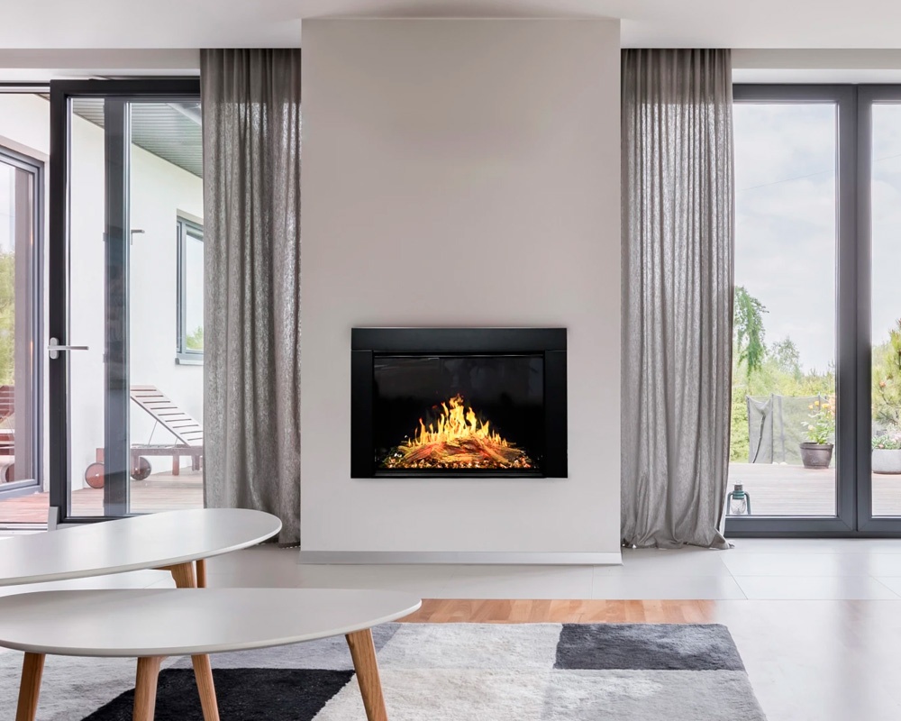 Chimenea eléctrica ORION TRADITIONAL 26