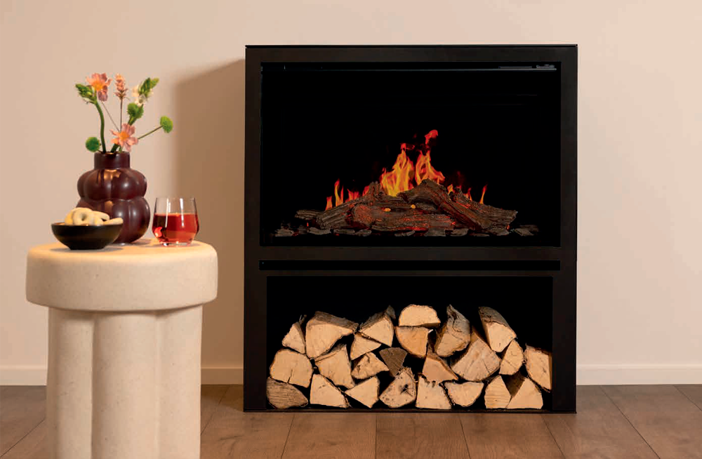 Estufa eléctrica ORION TRADITIONAL 26