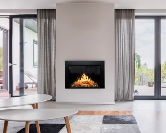 Chimenea eléctrica ORION TRADITIONAL 26