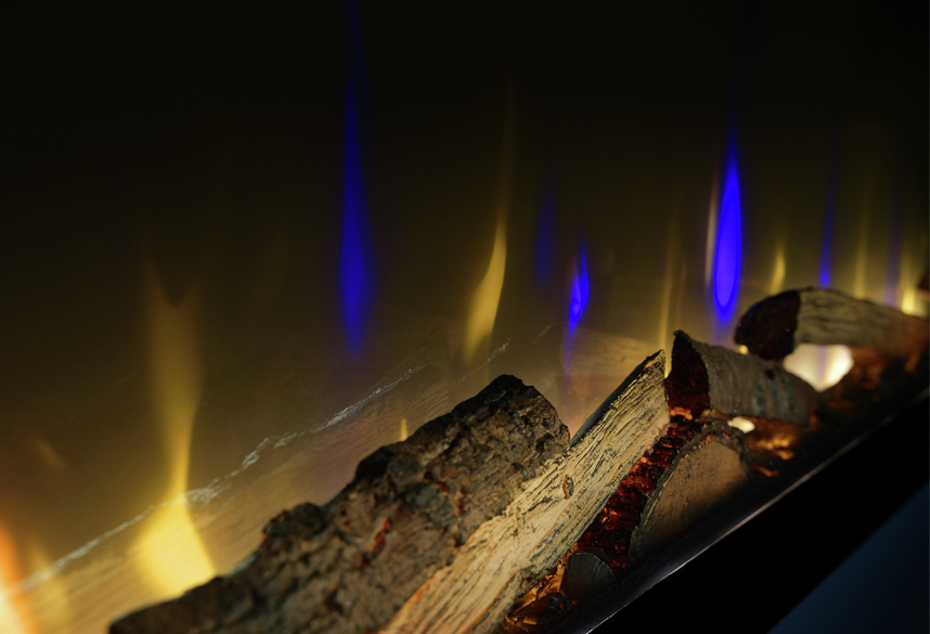 Chimenea eléctrica NIGHT EVOLVE 19 6