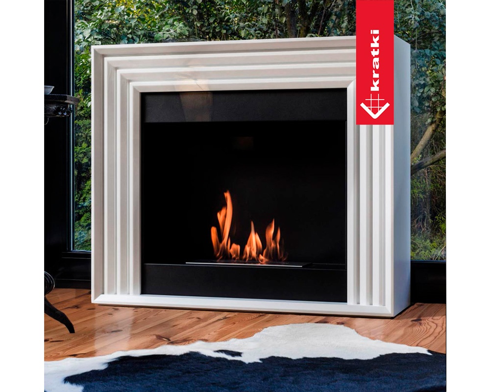 Chimenea de bioetanol PLANET