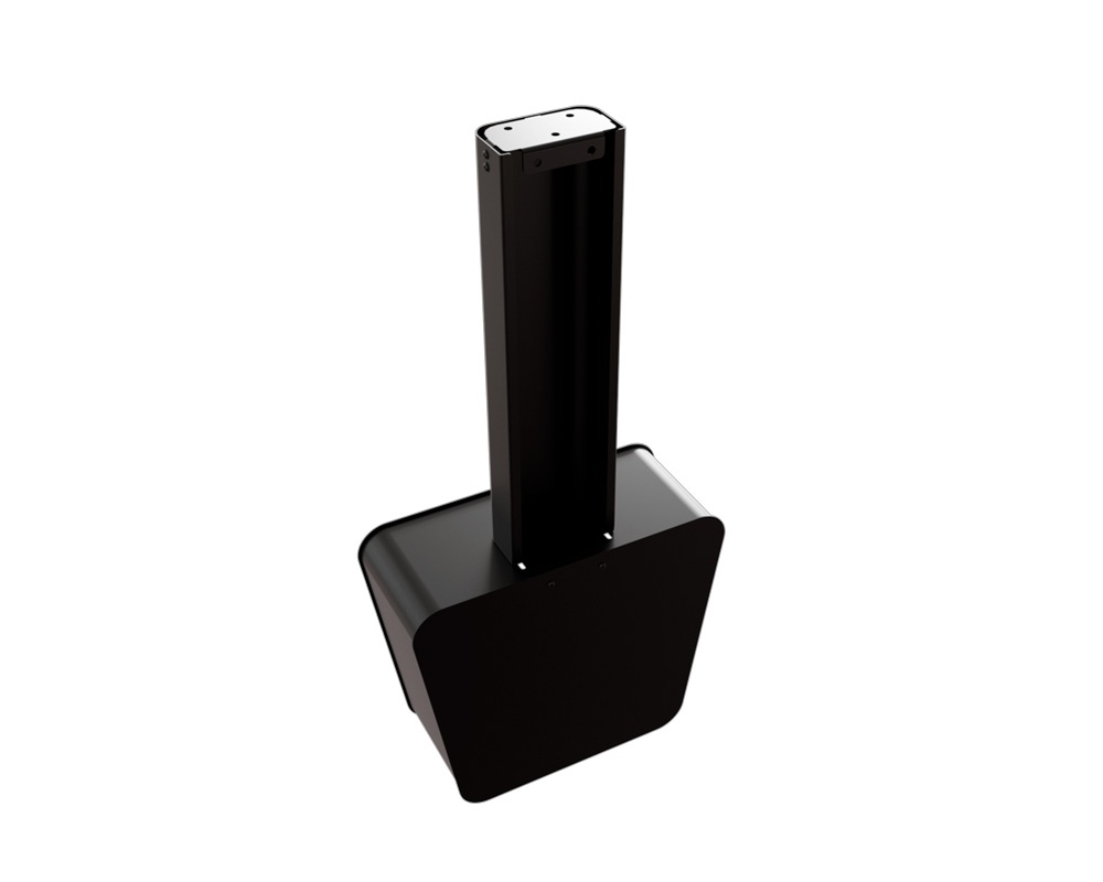 Chimenea de bioetanol PRISMO HANG de pared