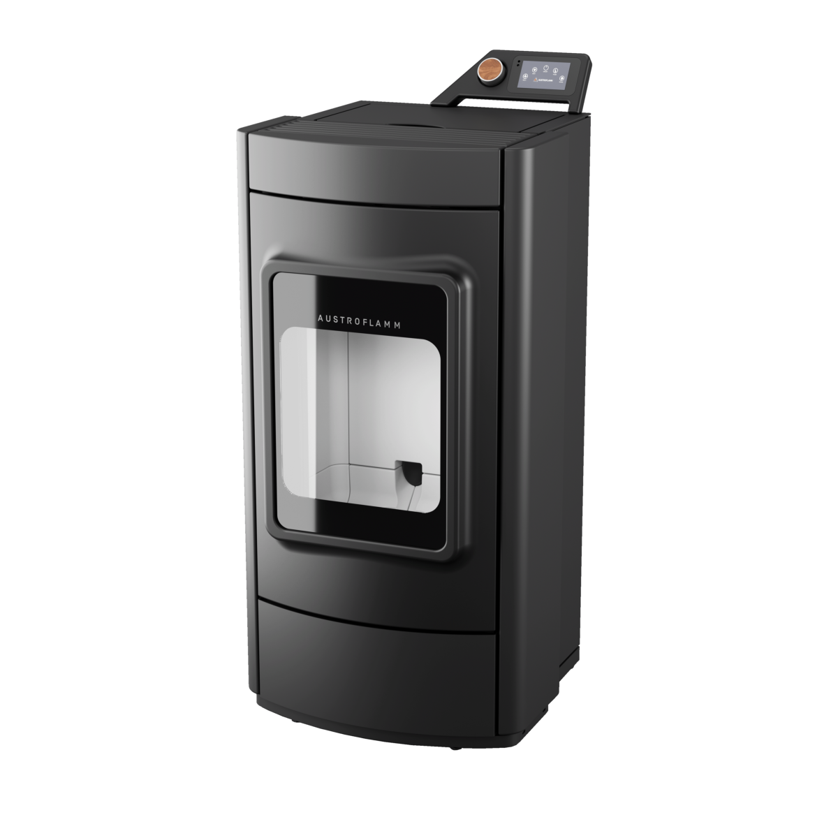 Estufa de pellet PELLARNO 8kW 1