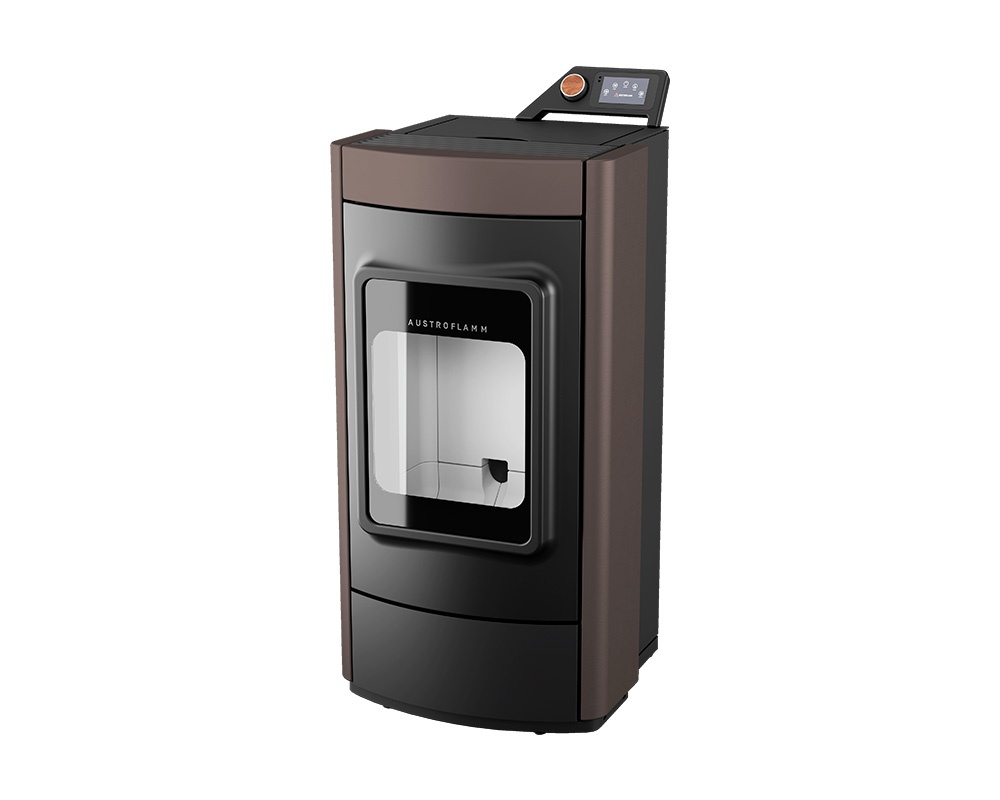 Estufa de pellet PELLARNO 8kW