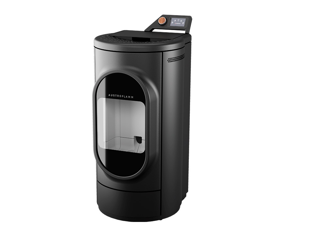 Estufa de pellet PELLEA 8kW 