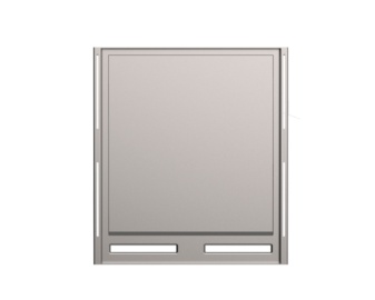 Placa Teppanyaki de acero inox