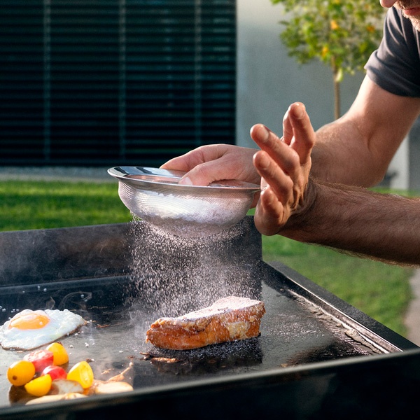 Plancha de gas EDITION ONE 60 5