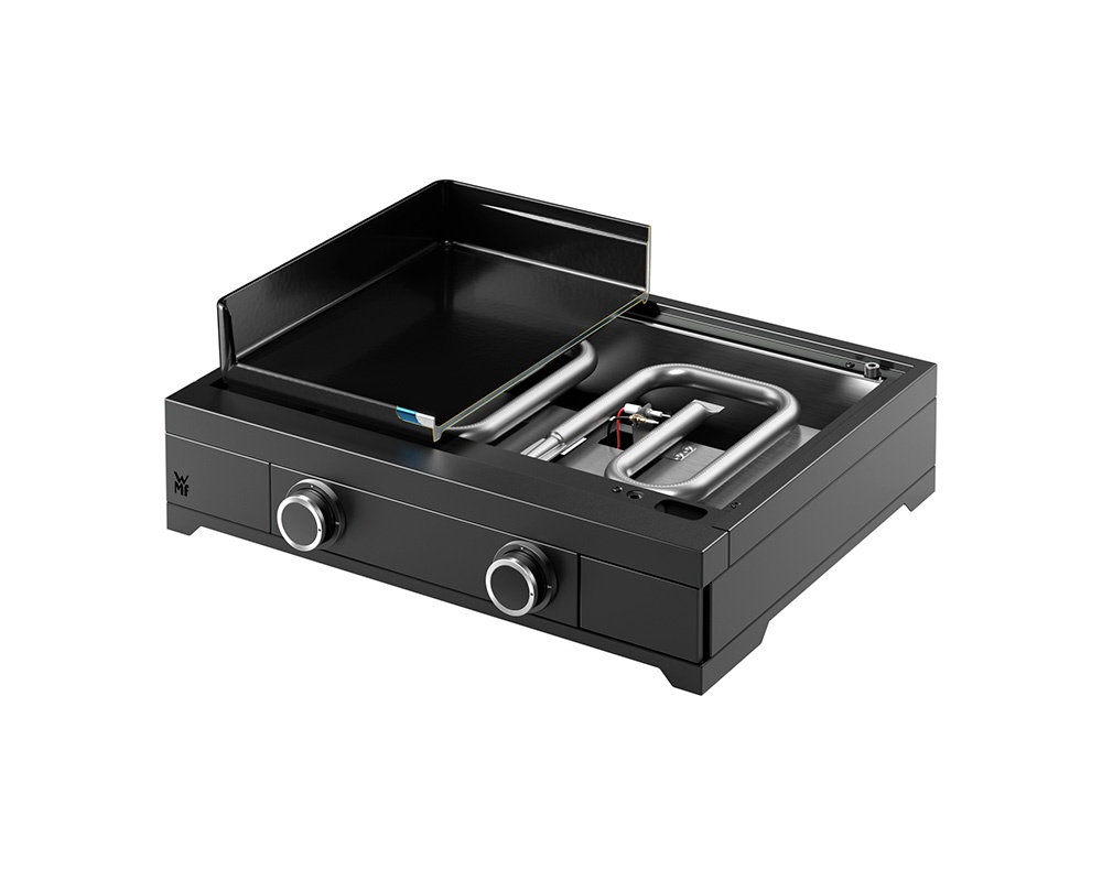 Plancha de gas EDITION ONE 60 2