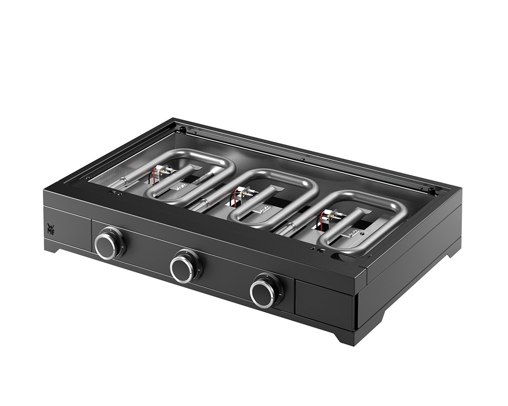 Plancha de gas EDITION ONE 75 1